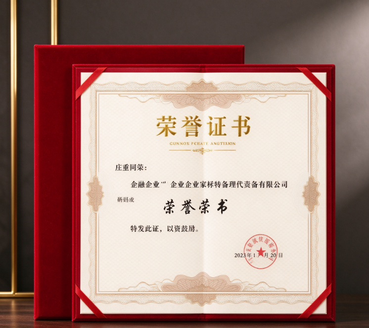 珠光纸证件制作